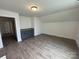 Bonus room with durable floors and built-in storage at 142 Prestwick Way # 18, Mooresville, NC 28115