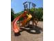 Community playground with colorful slides and equipment at 1501 Briarfield Dr, Charlotte, NC 28205