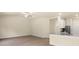 Open floor plan featuring a kitchen bar with granite countertops and stainless steel appliances at 1550 Doran Ter, Richburg, SC 29729