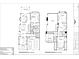 This floor plan shows the layout of the first and second floors, including the room dimensions and locations at 1640 Ferncliff Rd, Charlotte, NC 28211