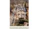 Aerial view showing multiple homes in a Beechwood Carolinas community at 1632 Ferncliff Rd, Charlotte, NC 28211