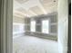 Spacious bedroom featuring two large windows letting in natural light at 19044 Newburg Hill Rd, Davidson, NC 28036
