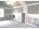 Bright bedroom features vaulted ceilings, paneled walls, and natural light from windows at 19044 Newburg Hill Rd, Davidson, NC 28036