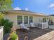 Inviting outdoor deck is great for relaxing with comfortable seating at 281 Loch Stone St, Fort Mill, SC 29715