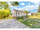 Charming home with a well-maintained front yard and driveway at 3117 Fraley Church Rd, Gastonia, NC 28054