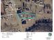 Aerial view of the property, highlighting its location at 5364 Millersville Rd, Taylorsville, NC 28681