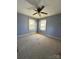 Bedroom with neutral-toned walls and carpeting at 5364 Millersville Rd, Taylorsville, NC 28681