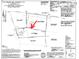 Detailed property survey, including lot dimensions and boundaries at 5364 Millersville Rd, Taylorsville, NC 28681