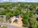 Desirable neighborhood with trees, showcasing new homes with private driveways and green surroundings at 112 Cleveland Ave, Albemarle, NC 28001