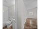 Bathroom with tub and shower combination at 1762 Tate Rd, Rock Hill, SC 29732
