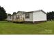 Cozy one-story house with a front porch, ideal for relaxing outdoors at 234 Olin Loop, Olin, NC 28660