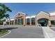 Exterior view of a Harris Teeter grocery store, a convenient local amenity at 2504 Stradbrook Dr # B, Charlotte, NC 28210
