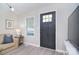 Bright living room with new flooring, neutral colors, and ample natural light at 315 N Kimmons St, Landis, NC 28088