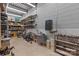 Practical storage space with shelving units and ample room for organizing household items at 32060A Flint Ridge Rd, Albemarle, NC 28001