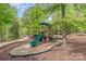 playground with slides and climbing structures offers a safe and fun play area at 4019 Channel Islands Way, Lancaster, SC 29720