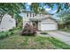 Charming two-story home with well-maintained landscaping and attached garage at 656 Hosta Dr, Fort Mill, SC 29715