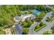 Enjoy community amenities featuring pool, tennis courts, clubhouse, and playground in a lush, landscaped setting at 7005 Camrose Crossing Ln, Matthews, NC 28104