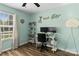 Office space with natural light, computer setup, and comfortable work environment at 119 Sweet Martha Dr, Mooresville, NC 28115