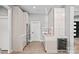 Bright kitchen features modern cabinets, stainless steel appliances, and stylish countertops at 127 Holt Ln, Mooresville, NC 28117