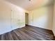 Serene bedroom with hardwood floors and natural light, offering a relaxing retreat at 159 Hallman St, Cherryville, NC 28021