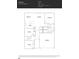 Floor plan featuring a 1,399 sq ft layout with 3 beds, 2 baths, a designer kitchen, and a 2-car garage at 1613 Spring Lot Dr, Edgemoor, SC 29712