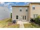 Back exterior of home with siding and patio with grill at 1720 Fleetwood Dr, Charlotte, NC 28208