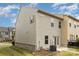 Back exterior view of home with siding, patio, and grill at 1720 Fleetwood Dr, Charlotte, NC 28208