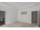 Well-lit bedroom with neutral walls and carpet, perfect for relaxation and personalization at 197 Park View Dr, Stanfield, NC 28163