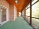 Long sun room with lots of natural light at 209 Tinkham Trl, Cramerton, NC 28032