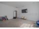 Bonus room with spacious layout and storage; ideal for a room, playroom, or study at 2380 Fairport Se Dr, Concord, NC 28025