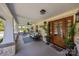 Welcoming front porch with outdoor seating and decor, creating an inviting entrance at 3008 Gantt St, Salisbury, NC 28146