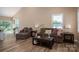 Comfortable living room with stylish furniture and ample space for relaxation and enjoyment at 3121 Suffolk Dr, Shelby, NC 28152
