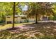 Charming ranch-style home with a fenced backyard and mature trees at 4110 Charles Raper Jonas Hwy, Alexis, NC 28006