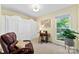 Well-appointed bedroom with built-in wardrobe, natural lighting and decor at 459 Cramerton Rd, Gastonia, NC 28056