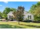 Attractive single-Gathering house with well-maintained landscaping and a lovely front yard at 459 Cramerton Rd, Gastonia, NC 28056