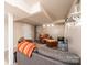 Carpeted basement with comfortable seating, creating a welcoming and versatile living space at 542 9Th Nw St, Hickory, NC 28601