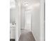 Hallway with carpet and access to the rooms at 759 Victory Gallop Ave, Clover, SC 29710