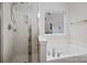 Bathroom with separate shower and tub at 1004 Toquima Trl, Monroe, NC 28110