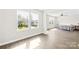 Spacious main bedroom featuring natural light and neutral colored walls at 109 Fairfield Dr, Troutman, NC 28166