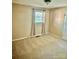 Bedroom featuring carpet, neutral walls, natural light, and single window at 127 Edgeway Rd, Mooresville, NC 28117