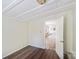 Clean bedroom with natural light and neutral walls at 1938 Dembrigh Ln, Charlotte, NC 28262