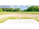 Expansive backyard with lush green lawn ready for landscaping and outdoor activities at 2133 Tite Rd, Stanfield, NC 28163