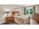 Comfortable bedroom with natural light and classic decor at 2417 Labelle Dr, Waxhaw, NC 28173