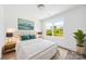 Cozy bedroom featuring natural light, tasteful decor, and comfortable furnishings at 3056 Goble St, Gastonia, NC 28056