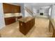 Open kitchen with beautiful countertops and cabinetry, perfect for gatherings at 4035 Caldwell Ridge Pkwy, Charlotte, NC 28213
