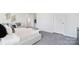 Inviting bedroom with a neutral palette, plush carpet, and comfortable furnishings at 5116 Fireweed Ct, Dallas, NC 28034