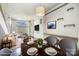 Bright living area showcasing a sofa, coffee table, accent chairs, and large windows with natural light at 562 New Bern Station Ct, Charlotte, NC 28209