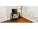 Bedroom featuring a desk and a task chair at 606 Childs St, Lincolnton, NC 28092