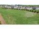 Community soccer field in a new home construction neighborhood at 715 Olde England Dr, Lincolnton, NC 28092
