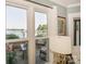 Lake view from the interior of the home at 867 Southwest Dr, Davidson, NC 28036